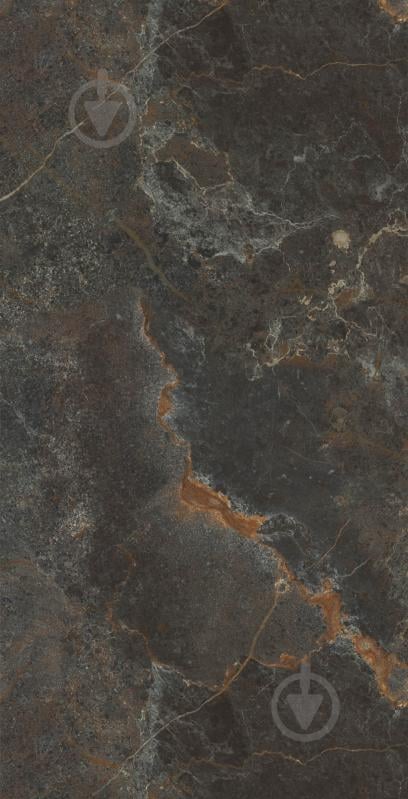 Плитка Allore Group Richstone Black F PC R Sugar 60x120 см - фото 1