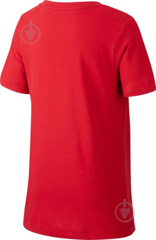 Футболка Nike YTH NKCT SS TEE DFC TENNIS GFX CJ7758-687 р.S красный - фото 2 Футболка Nike YTH NKCT SS TEE DFC TENNIS GFX CJ7758-687 р.S красный - фото 2