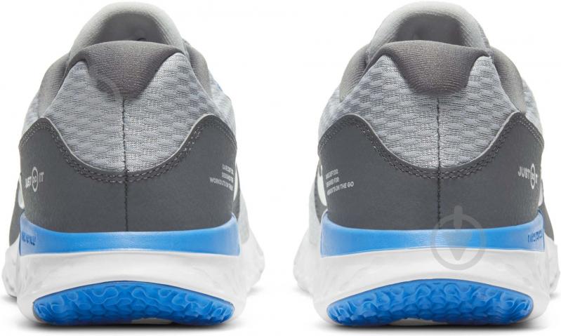 ᐉ Кроссовки Nike Renew Retaliation TR 2 CK5074-014 р.43 черный • Купить в  Киеве, Украине • Лучшая цена в Эпицентре