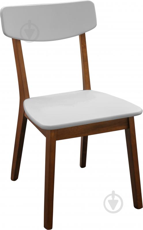 Стілець обідній MOROCCO mix горіх - фото 1 Стілець обідній MOROCCO mix горіх - фото 1