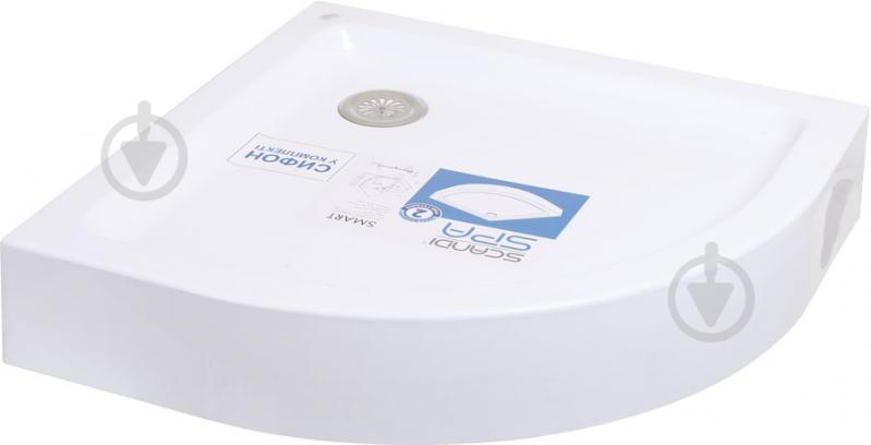 Поддон акриловый ScandiSPA SMART 80 (RK) XАU0000017 - фото 1