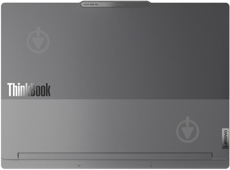 Ноутбук Lenovo ThinkBook 16p G5 IRX 16" (21N50012RA) storm grey - фото 10