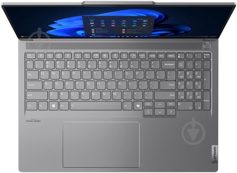 Ноутбук Lenovo ThinkBook 16p G5 IRX 16" (21N50012RA) storm grey - фото 4