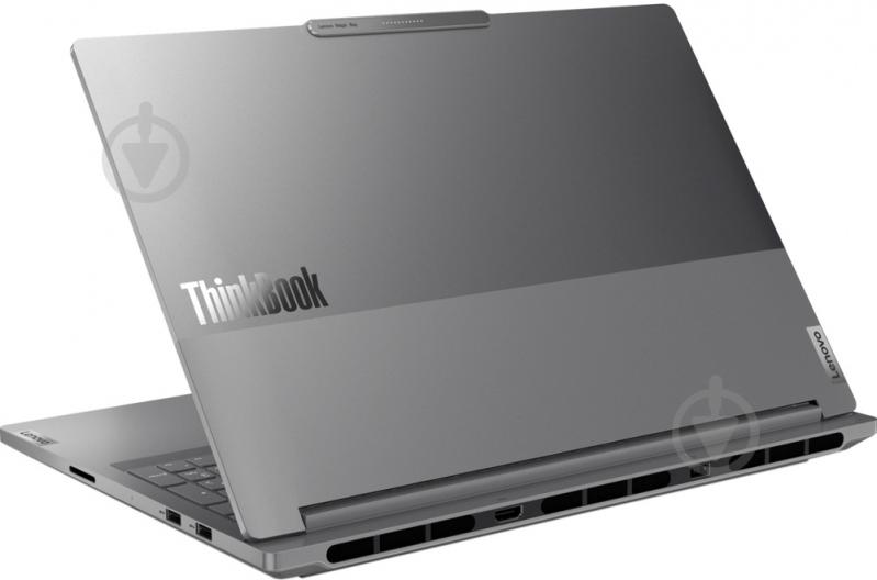 Ноутбук Lenovo ThinkBook 16p G5 IRX 16" (21N50012RA) storm grey - фото 8