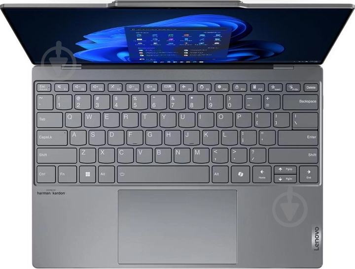 Ноутбук Lenovo ThinkBook 13x G4 IMH 13,5" (21KR0006RA) luna grey - фото 4