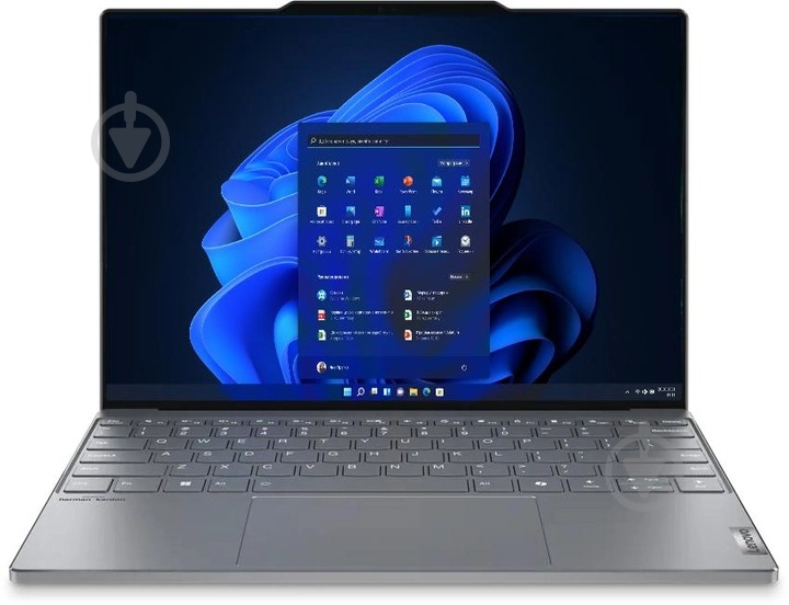 Ноутбук Lenovo ThinkBook 13x G4 IMH 13,5" (21KR0006RA) luna grey - фото 1