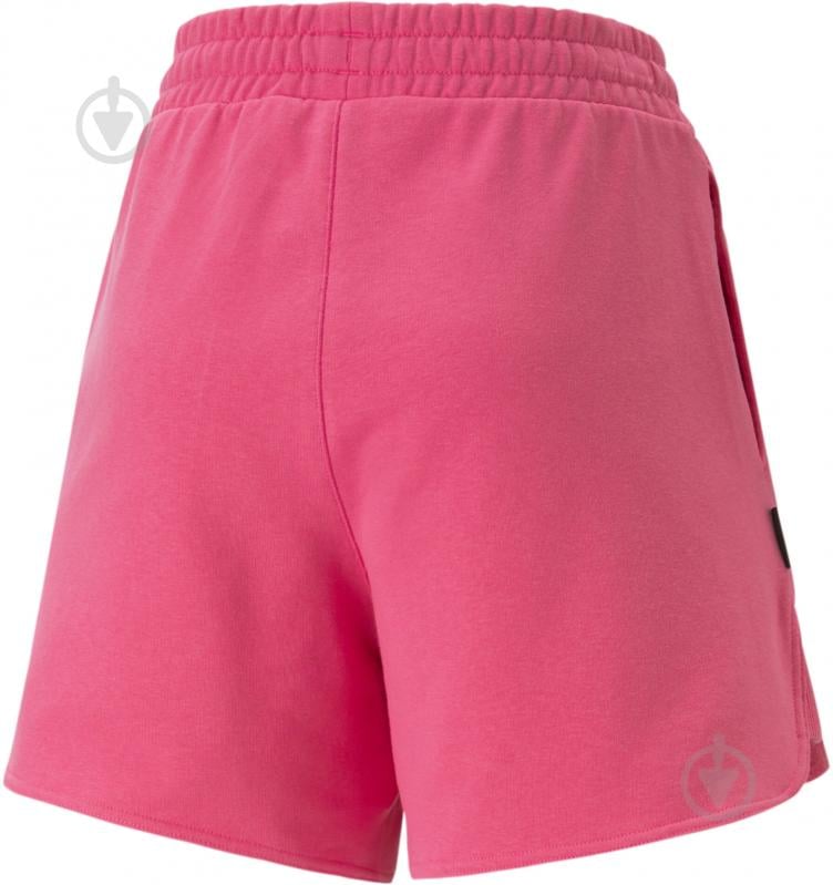 Шорты Puma DOWNTOWN HIGH WAIST SHORTS TR 53836125 р. M розовый - фото 2