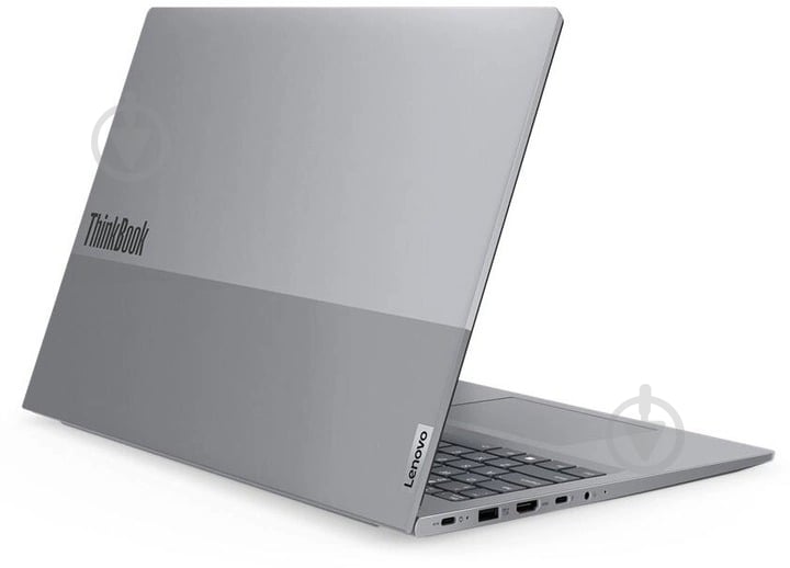 Ноутбук Lenovo ThinkBook 16 G6 ABP 16" (21KK0040RA) arctic grey - фото 2