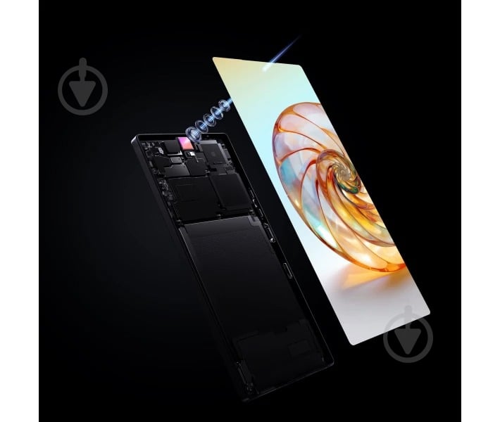 Смартфон ZTE Nubia Z60 Ultra 16/512GB black (1066116) - фото 14