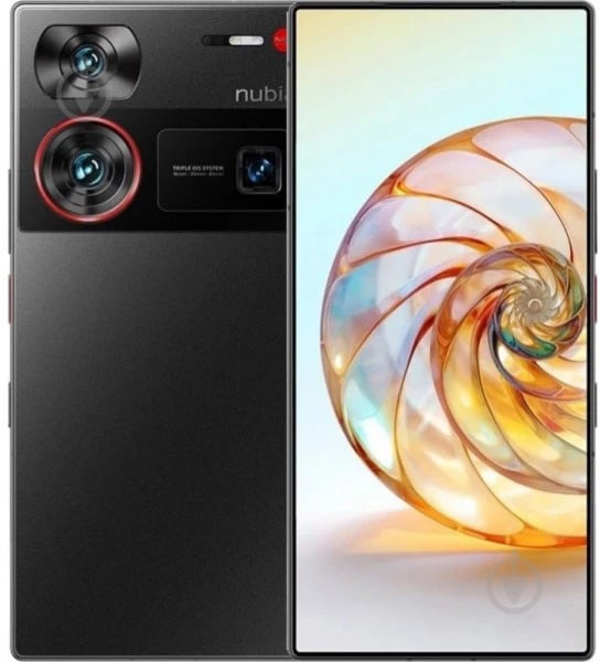 Смартфон ZTE Nubia Z60 Ultra 16/512GB black (1066116) - фото 2