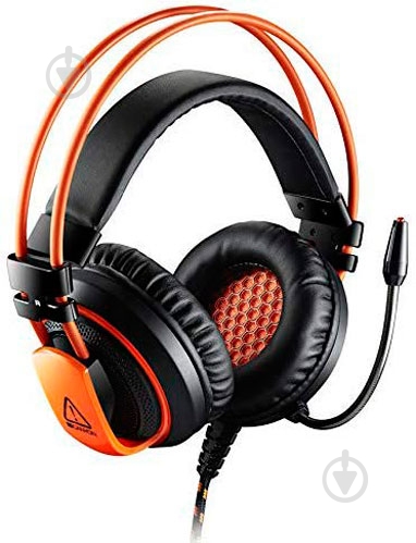 Наушники Canyon Corax CND-SGHS5 black - фото 3