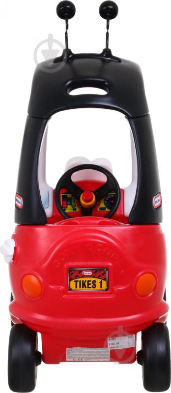 Чудомобиль Little Tikes Cozy Coupe Божья коровка 173059E3 - фото 5