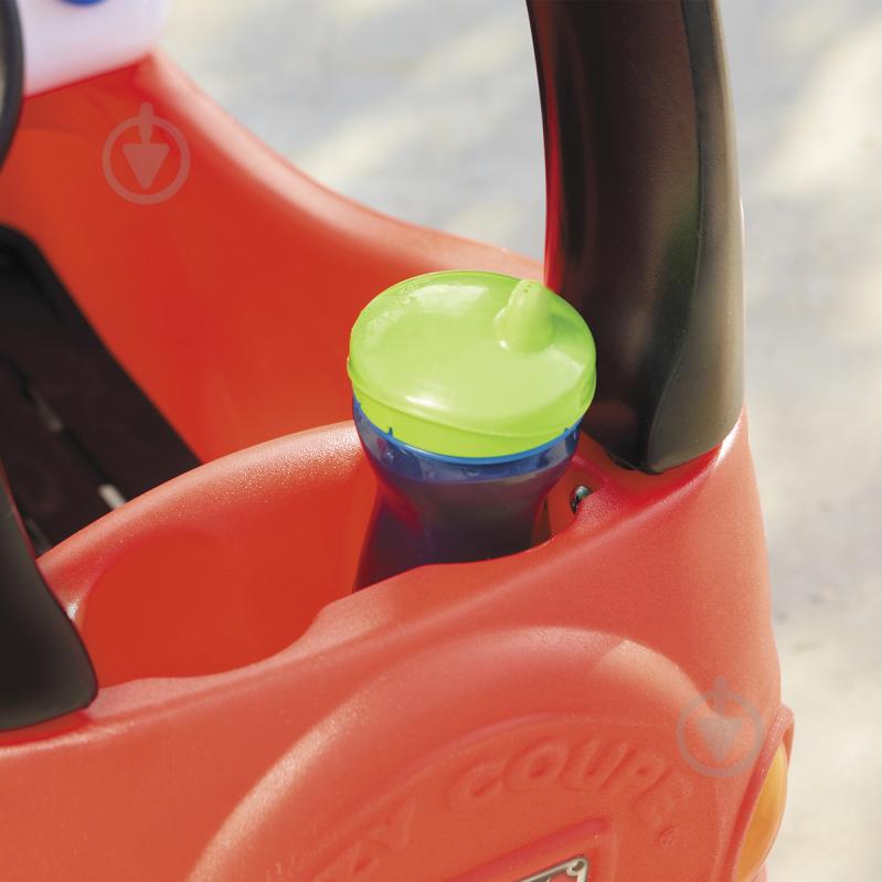 Чудомобиль Little Tikes Cozy Coupe Божья коровка 173059E3 - фото 17