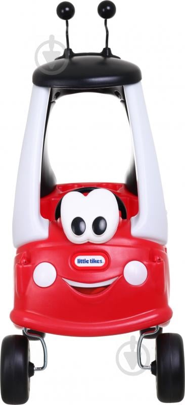 Чудомобиль Little Tikes Cozy Coupe Божья коровка 173059E3 - фото 4