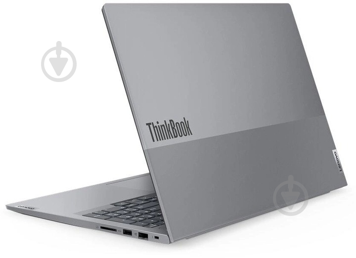 Ноутбук Lenovo ThinkBook 16 G6 ABP 16" (21KK0041RA) arctic grey - фото 3