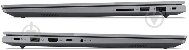 Ноутбук Lenovo ThinkBook 16 G6 ABP 16" (21KK0041RA) arctic grey - фото 5