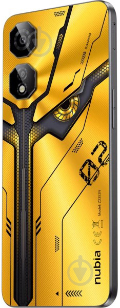 Смартфон ZTE Nubia NEO 2 5G 8/256GB yellow (1066112) - фото 11