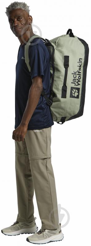 Футболка Jack Wolfskin TECH T M A63293_C0412 р.L синий - фото 5