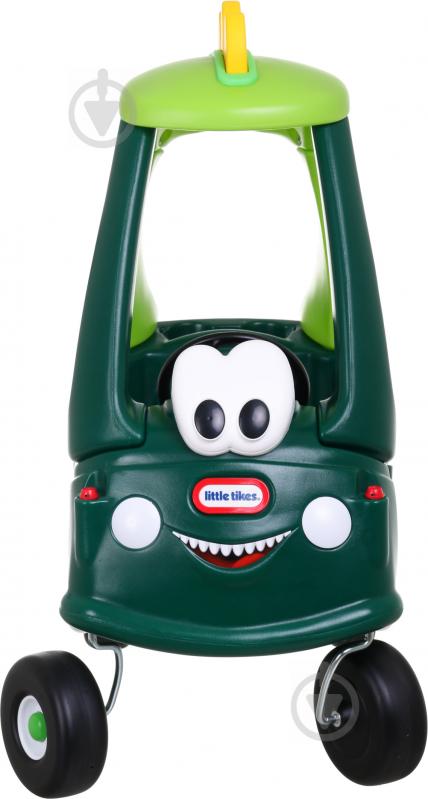 Чудомобиль Little Tikes Cozy Coupe Дино 173073E3 - фото 5