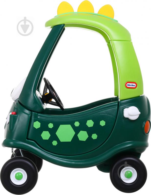 Чудомобиль Little Tikes Cozy Coupe Дино 173073E3 - фото 2