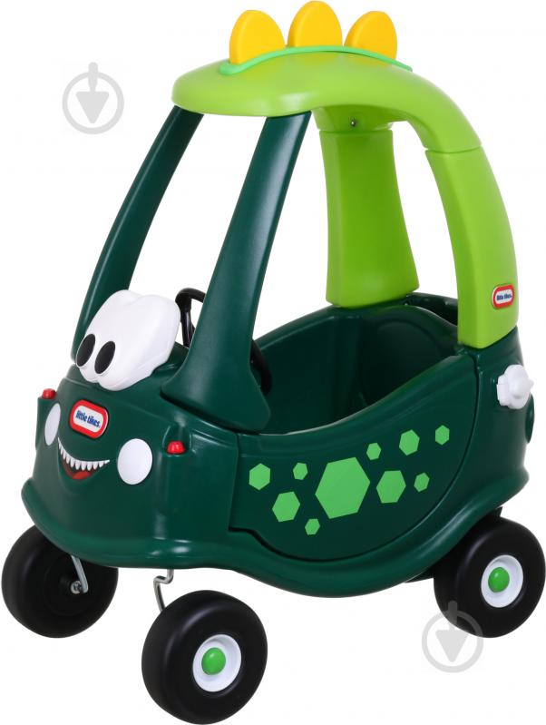 Чудомобиль Little Tikes Cozy Coupe Дино 173073E3 - фото 1