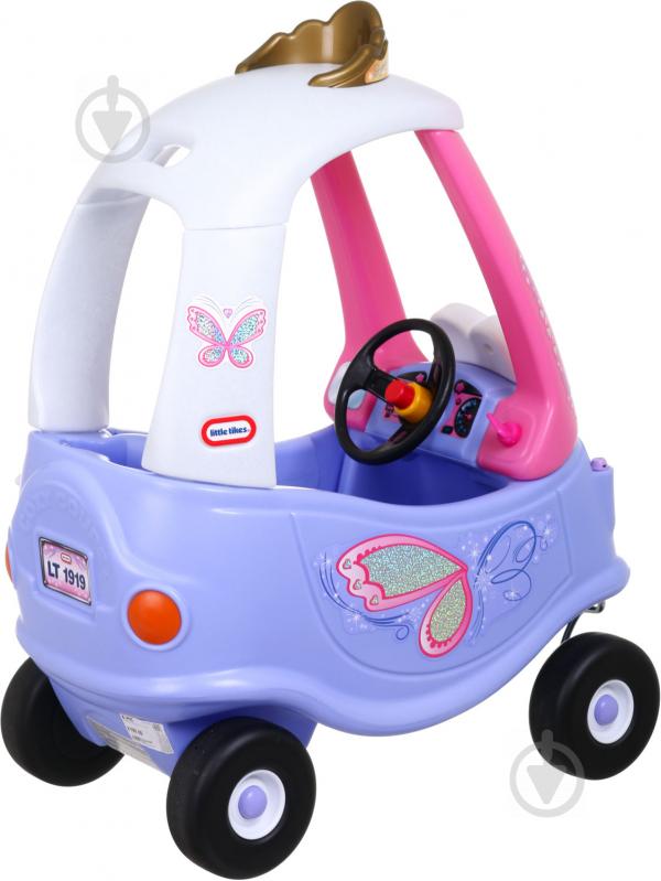 Чудомобиль Little Tikes Cozy Coupe Фея 173165E3 - фото 7