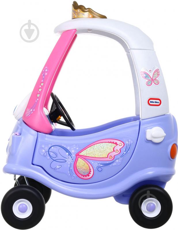 Чудомобиль Little Tikes Cozy Coupe Фея 173165E3 - фото 8