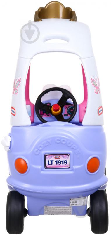 Чудомобиль Little Tikes Cozy Coupe Фея 173165E3 - фото 5