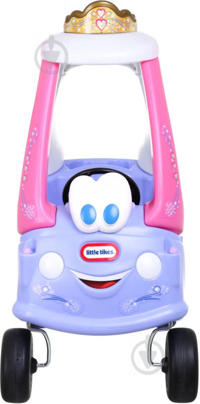 Чудомобиль Little Tikes Cozy Coupe Фея 173165E3 - фото 3