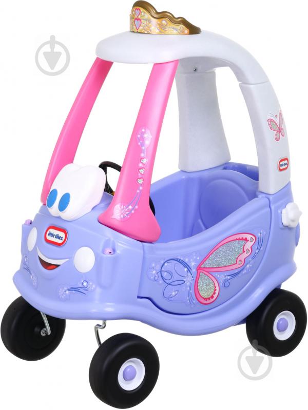 Чудомобиль Little Tikes Cozy Coupe Фея 173165E3 - фото 1