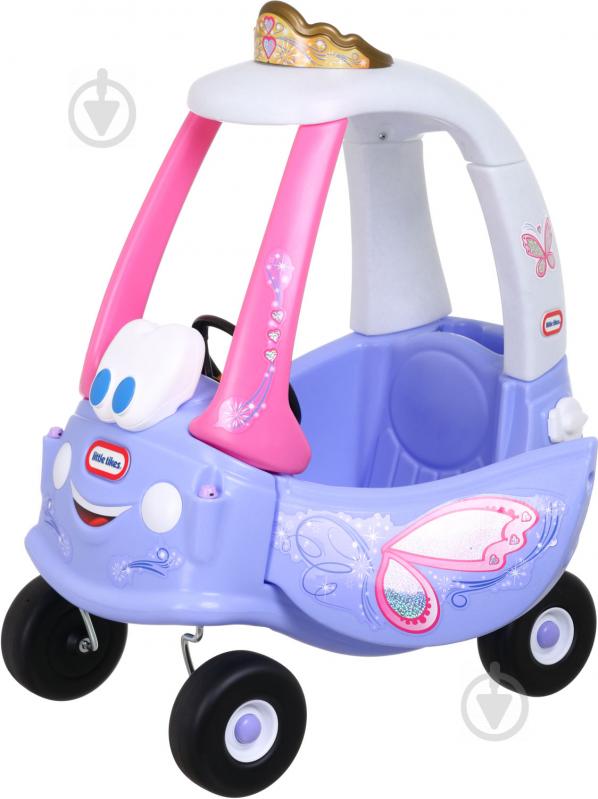 Чудомобиль Little Tikes Cozy Coupe Фея 173165E3 - фото 2