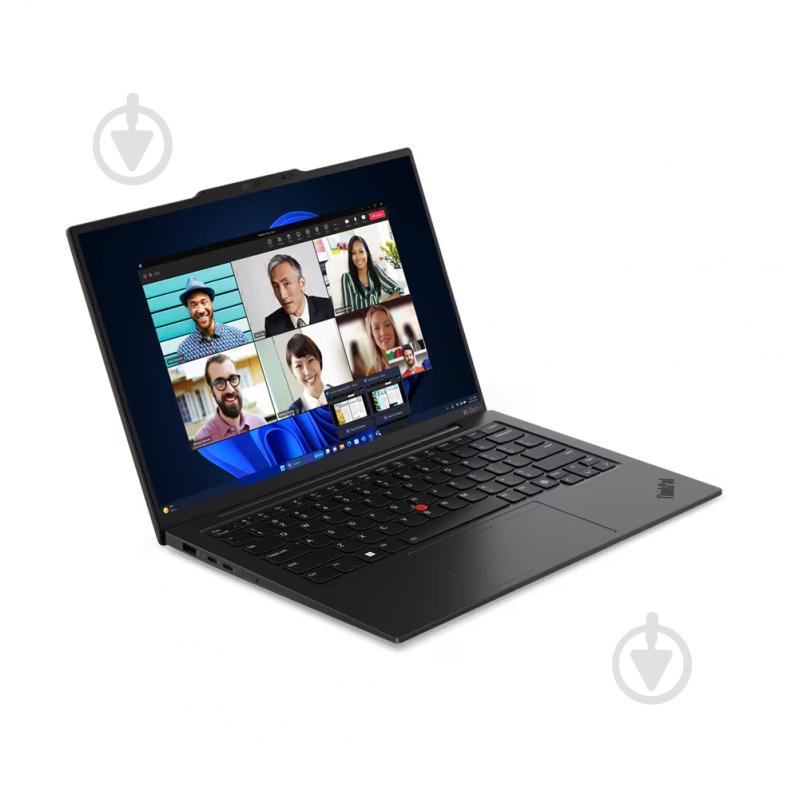 Ноутбук Lenovo ThinkPad X1 Carbon Gen 12 14" (21KC004RRA) black - фото 2