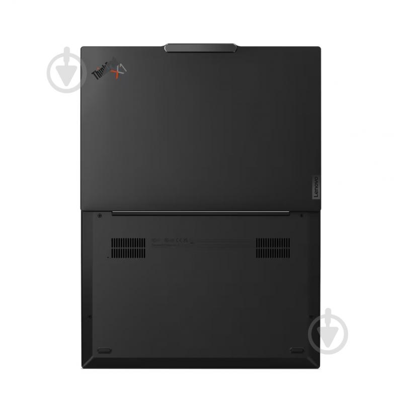 Ноутбук Lenovo ThinkPad X1 Carbon Gen 12 14" (21KC004RRA) black - фото 6