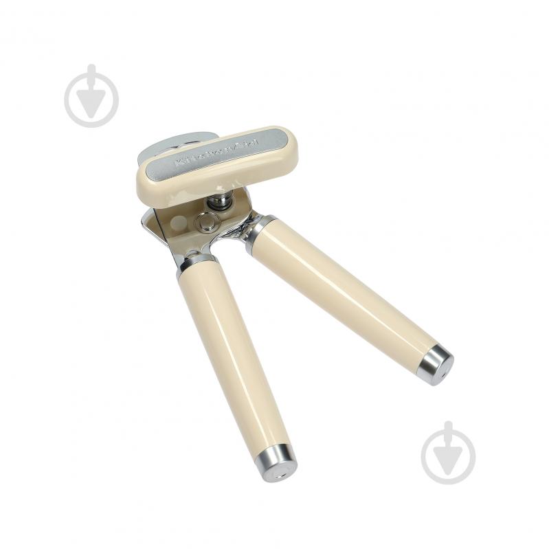 Открывалка KitchenAid Coreline, 21 см, кремовый (KAG199OHACE) - фото 2