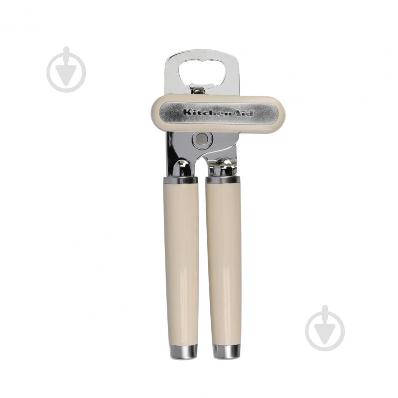 Открывалка KitchenAid Coreline, 21 см, кремовый (KAG199OHACE) - фото 1