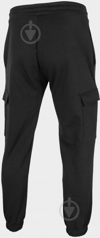 Штани Outhorn TROUSERS CAS M070 OTHAW22TTROM070-20S р. M чорний - фото 4