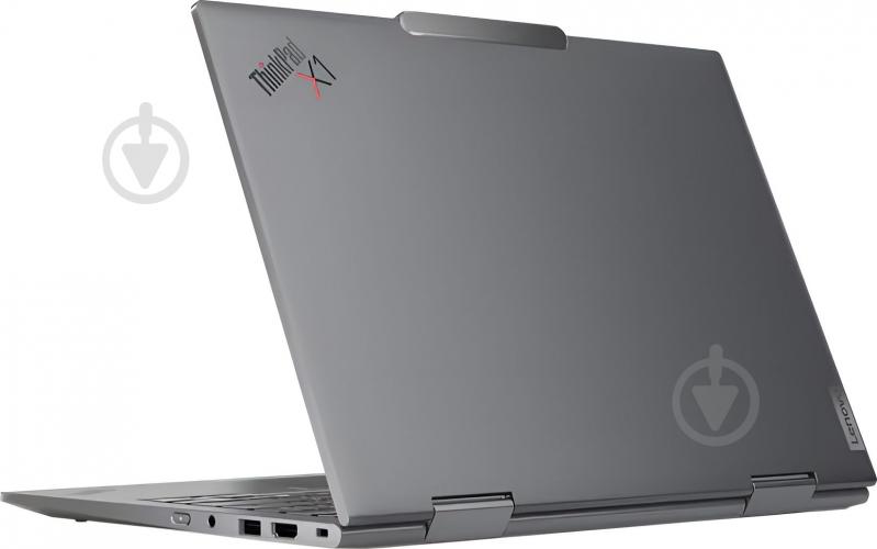 Ноутбук Lenovo ThinkPad X1 2-in-1 Gen 9 14" (21KE003HRA) grey - фото 10