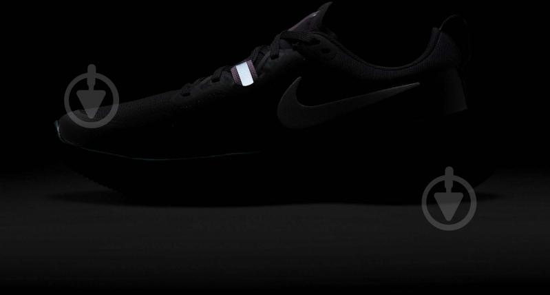Кроссовки женские летние Nike REACT MILER CW1778-012 р.38,5 черные - фото 8