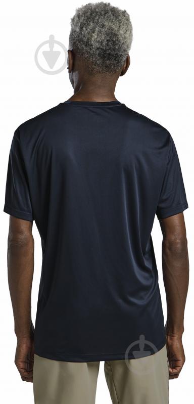 Футболка Jack Wolfskin TECH T M A63293_C0412 р.M синий - фото 2