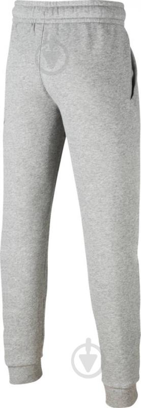Брюки Nike B NSW CLUB + HBR PANT CJ7863-092 р. L серый - фото 2