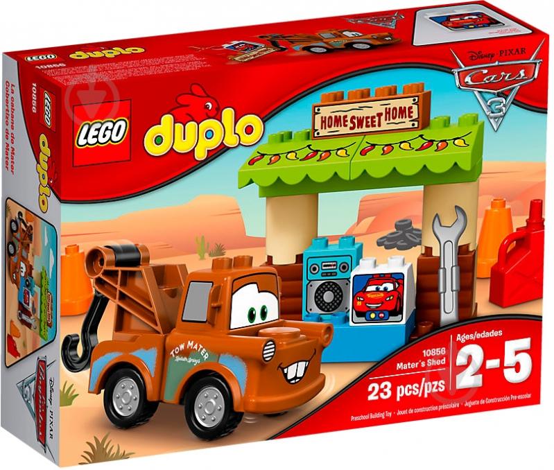 LEGO DUPLO 10856