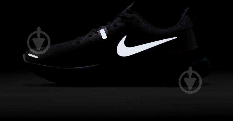 Кроссовки женские летние Nike REACT MILER CW1778-012 р.40 черные - фото 9