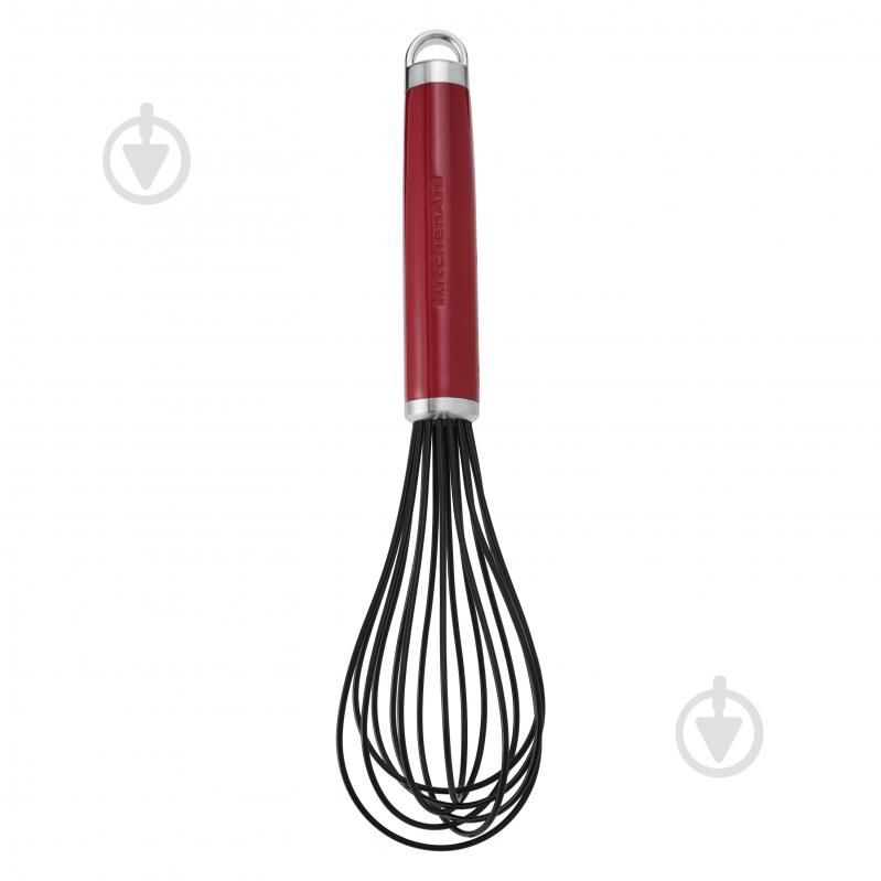 Вінчик KitchenAid Coreline, 27 см, червоний (KAG0640OHERE) - фото 2