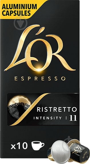 Кофемашина Philips L'OR BARISTA Sublime + сет кофе в капсулах в подарок - фото 6