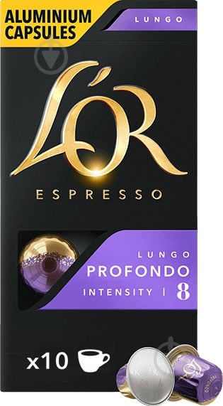 Кофемашина Philips L'OR BARISTA Sublime + сет кофе в капсулах в подарок - фото 7