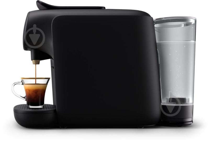 Кофемашина Philips L'OR BARISTA Sublime + сет кофе в капсулах в подарок - фото 4