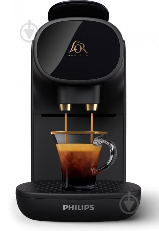 Кофемашина Philips L'OR BARISTA Sublime + сет кофе в капсулах в подарок - фото 3