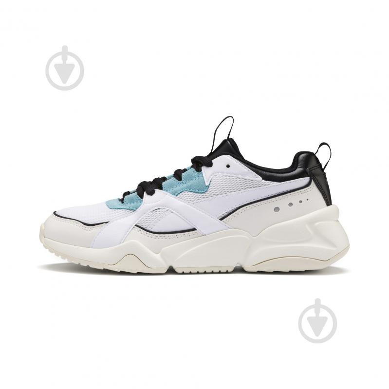 Кроссовки женские Puma Nova 2 Wn s 37095703 р.38 белые - фото 2