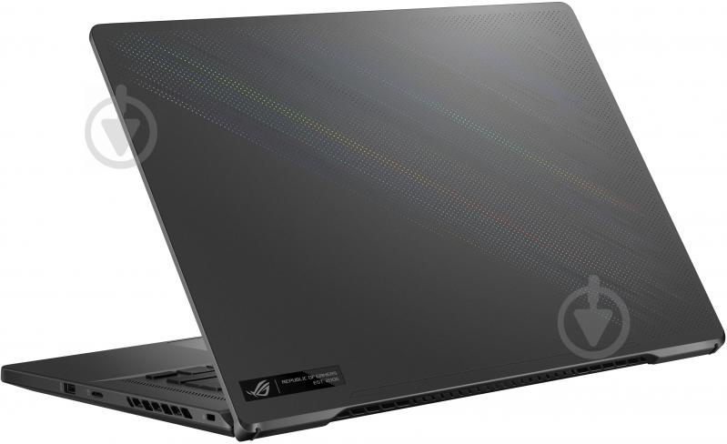 Ноутбук Asus ROG Zephyrus G15 GA503QM-HN161 15,6 (90NR04X4-M04190) eclipse gray - фото 16