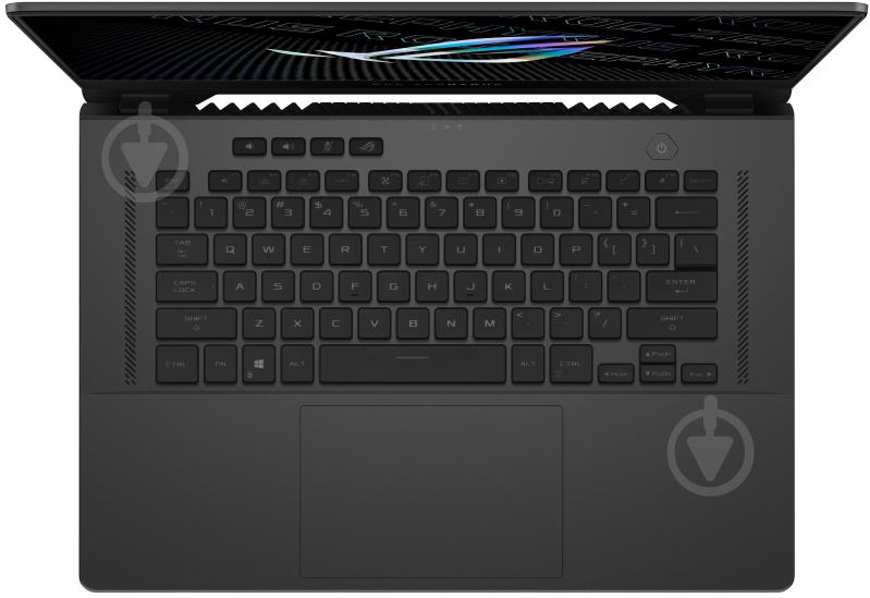 Ноутбук Asus ROG Zephyrus G15 GA503QM-HN161 15,6 (90NR04X4-M04190) eclipse gray - фото 12